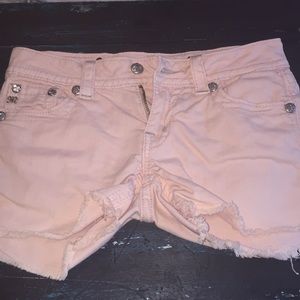 Miss Me Jean Shorts